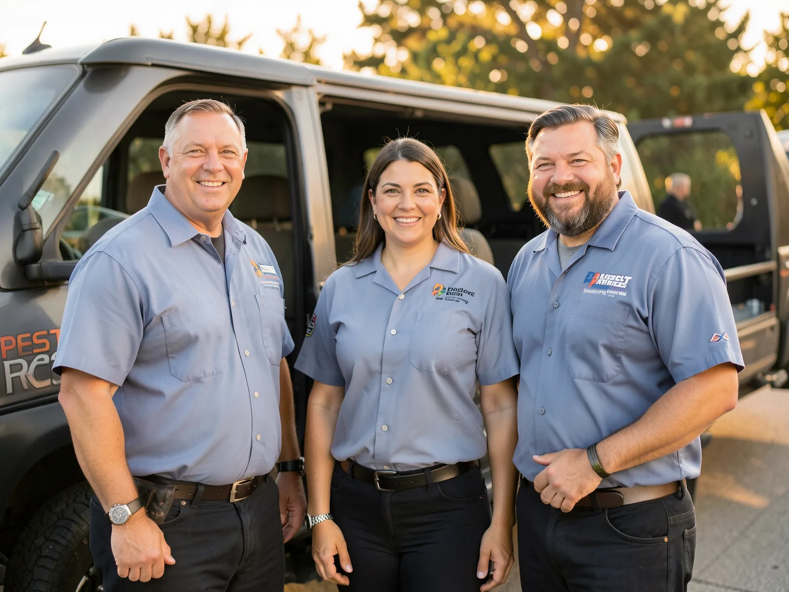 Pest Control company in Blakely Island, WA